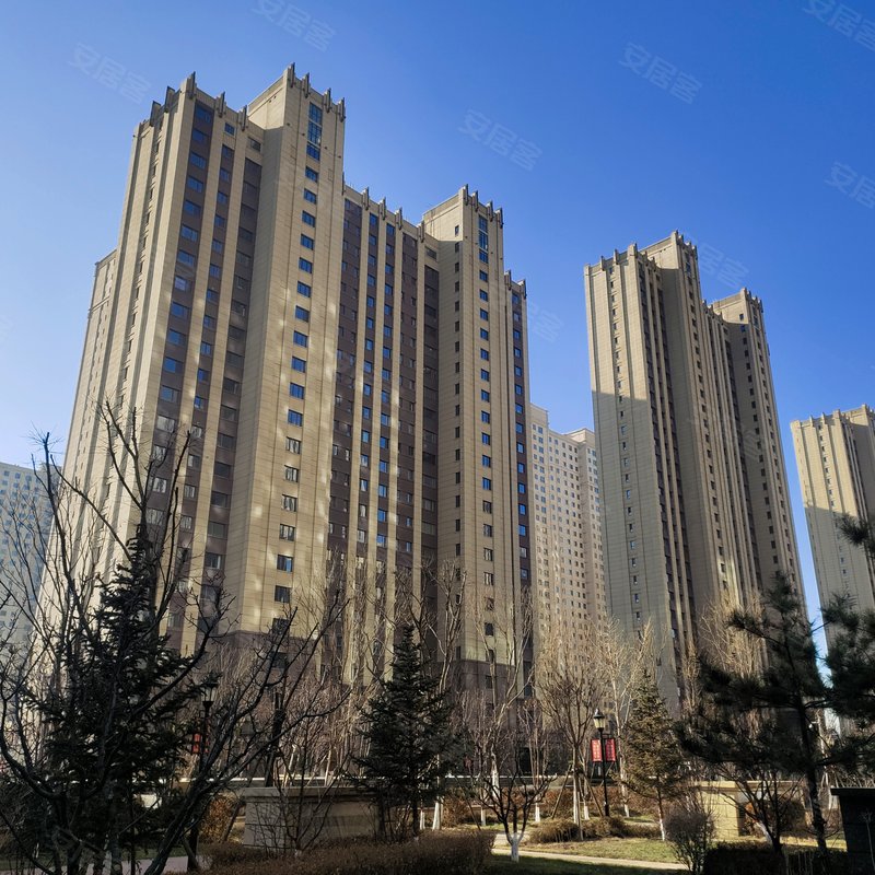 【星际荣域, 星际荣域小区详情,房价走势,房源,业主论坛】- 大同58