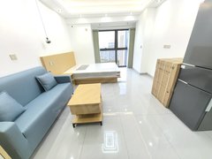 贵阳观山湖科技园可短租 无中介 德福中心 茅台大厦 骑龙商务港  玖境台出租房源真实图片