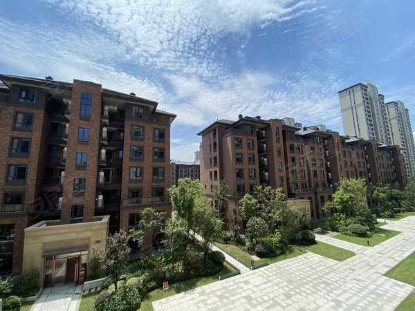 【多图】禹洲滨之江,之江度假区租房,6号线地铁口 滨之江精装三室两卫