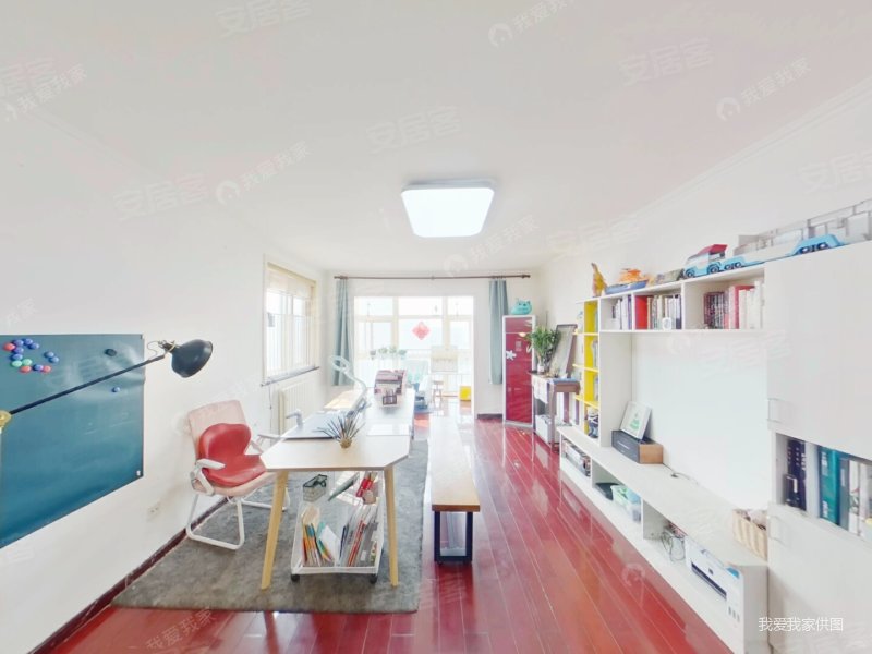 丽泽雅园北京西站南路168号2室1厅1卫117平方米