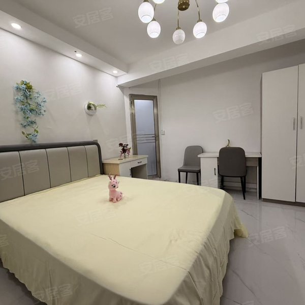 整租｜可月付短租李村公园地铁万达广场信联天地乐客城书院路海尔工业园