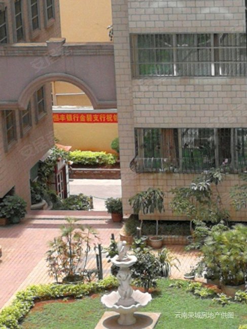 富邦花园|书林街23号3室2厅1卫83.29平方米