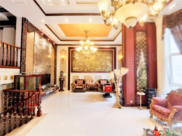 银丰山庄,银丰山庄二手房,768万,3室2厅,3卫,305平米-济南安居客