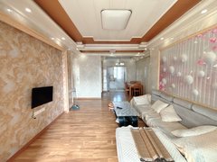 武汉黄陂武湖汉北玺园 3室2厅1卫  电梯房 精装修108平米出租房源真实图片