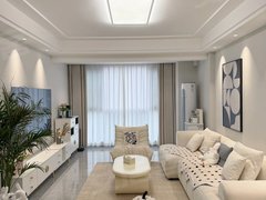 唐山路北火车站富丽国际 火车站商圈 奢华两居 家电齐全 拎包入住 随时看房出租房源真实图片