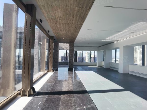 北京丰台花乡汉威国际广场三区汉威国际广场顶层 四合院 集办公会所