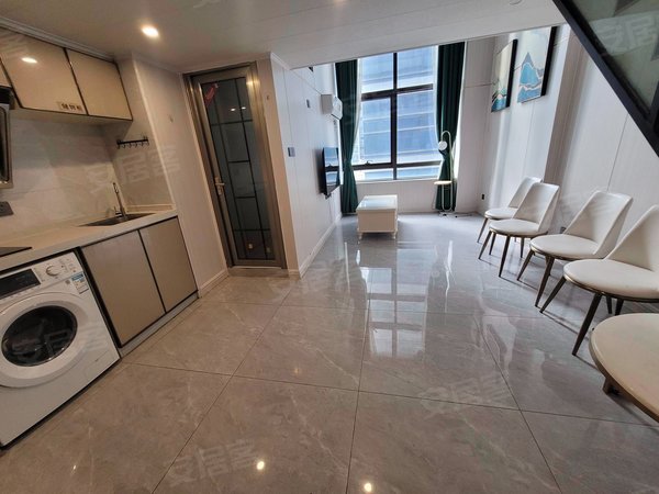 深圳龙华民治龙光玖钻龙光玖钻 1室1厅1卫 39平 配套齐全 精装修出租