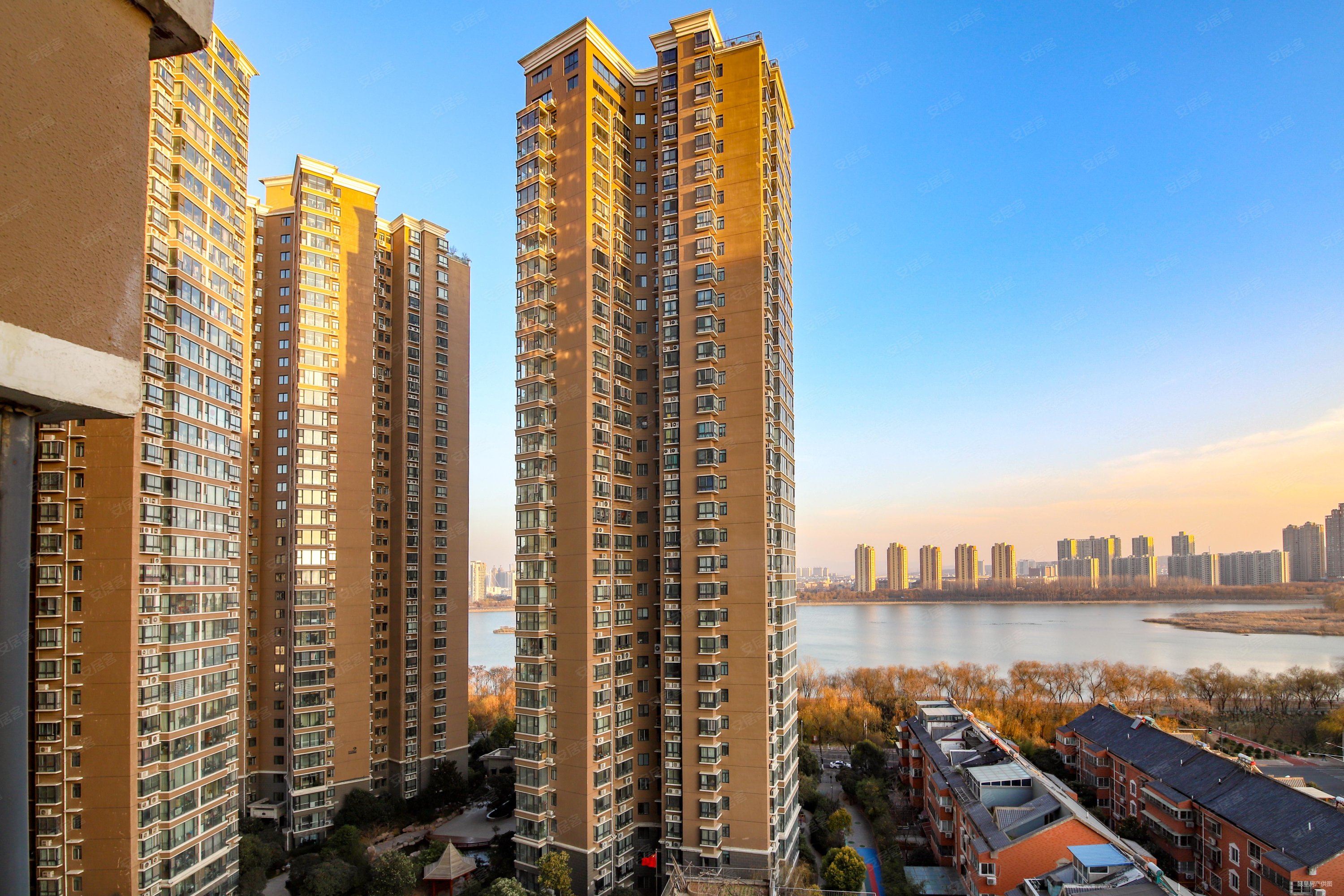 诚心出售,富地蓝泊湾二手房,88万,2室1厅,1卫,89平米-洛阳安居客