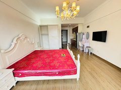 苏州虎丘虎丘城区3号线地铁口 青成大厦 翻新装修 一室一厅 朝南 可随时看房出租房源真实图片