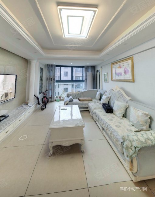 丹桂苑价格可谈精装3室送家具家电拎包入住楼层适中