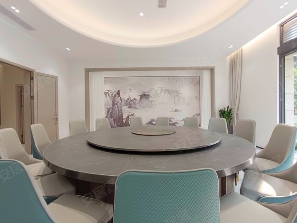 深圳南山华侨城懿德轩别墅华侨城懿德轩豪装别墅 可办公做会所 上下5