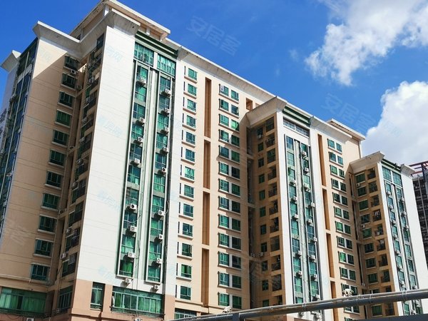 深圳南山前海瑞景华庭瑞景华庭 1室 30平 精装修 电梯房出租房源真实