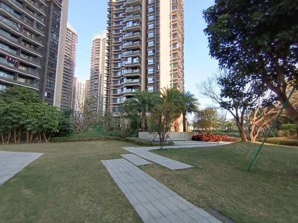 珠海横琴保税区华发城建四季半岛钻石湾十字门 华发四季半岛 精美两房