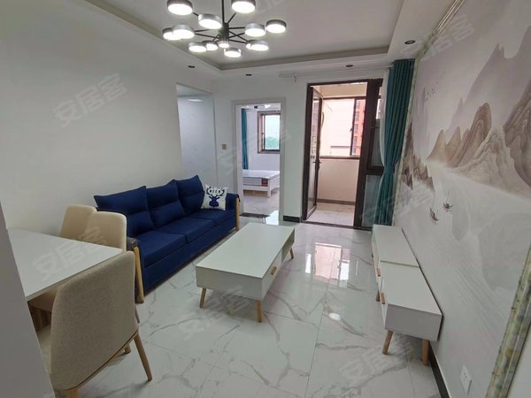 上海松江车墩松南城芙蓉苑芙蓉苑新出精装一房配置齐全民用水电停车