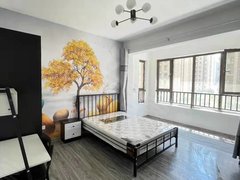 济南历下解放东路绿地IFC中央公馆(商住楼) 3室2厅2卫 1400元月出租房源真实图片
