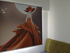 阳江江城百利广场百利附近。家电齐全。出租。可以押一付一出租房源真实图片