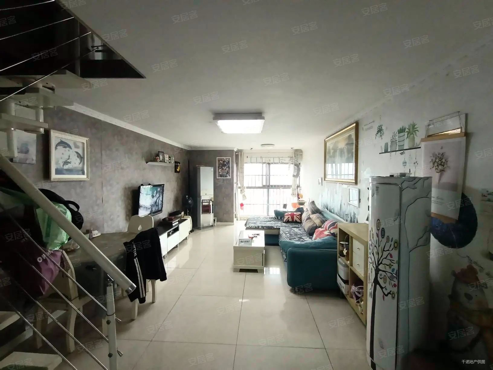 西善桥 临地铁 出行方便 商业配套成熟 小区绿化高 商品房,七彩星城