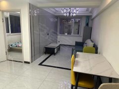 珠江城南新苑4楼一室精装有空调冰箱洗衣机热水器包网物业费