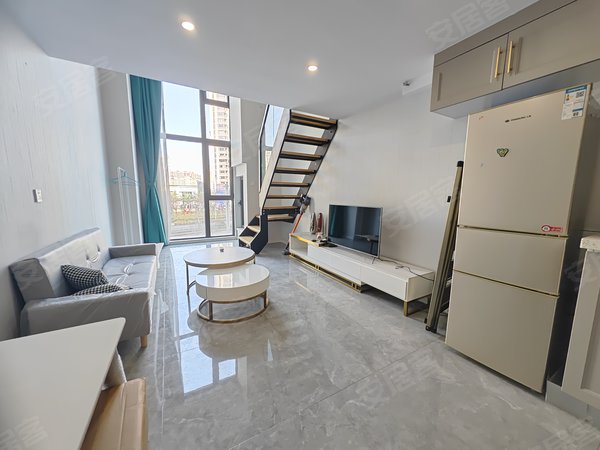 【多图】青铁华润城(商住楼),汽车东站租房,新出~青铁华润城loft公寓 