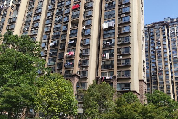 南通小区 港闸小区 永兴小区 华强城 华强城怎么样