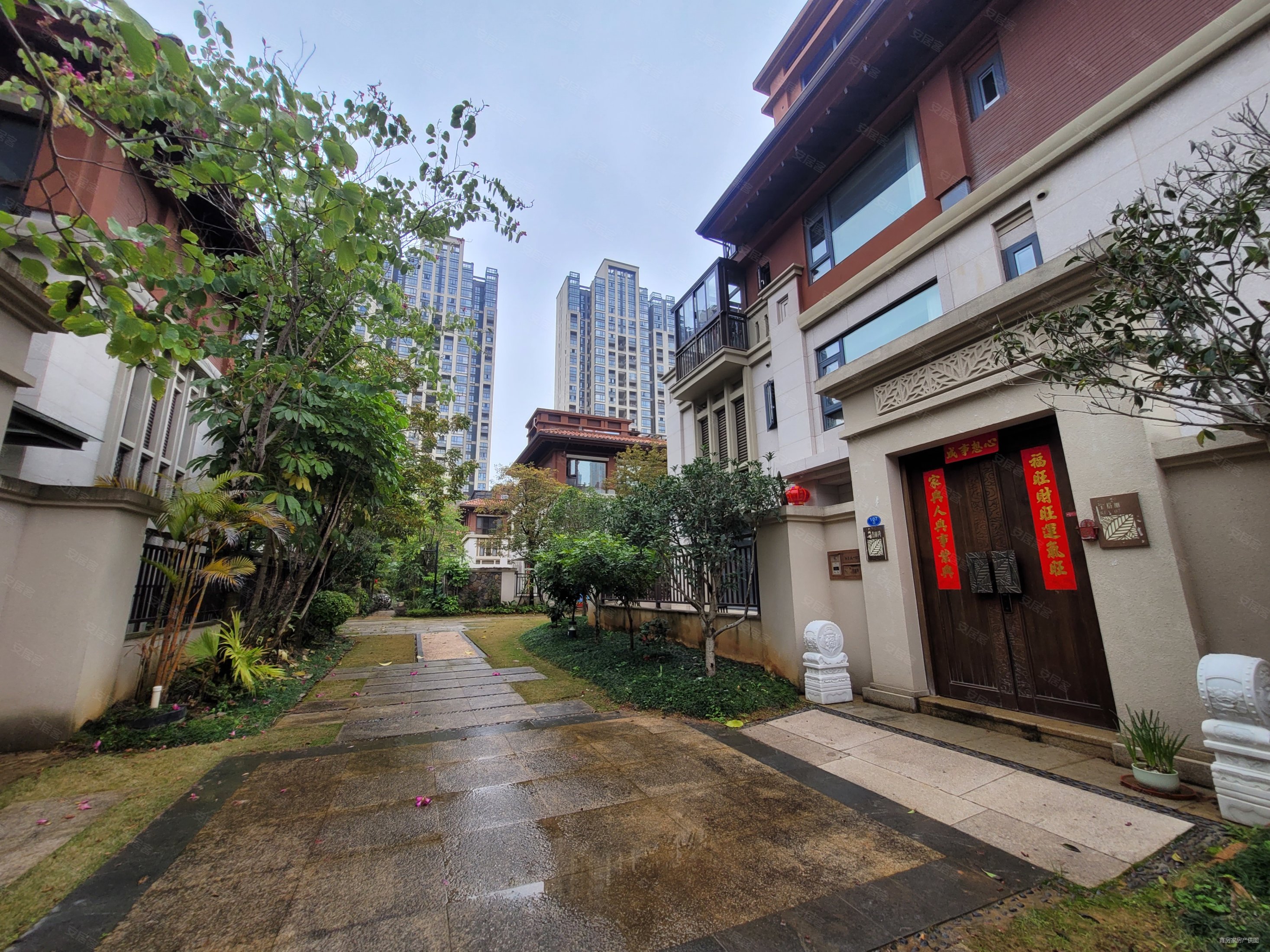 阳光城翡丽湾别墅