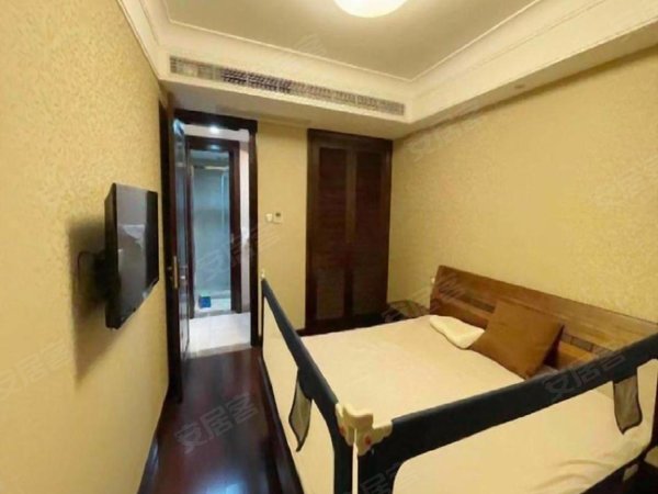 杭州西湖文教雅戈尔御西湖西溪90.48平2室上班族的出租房源真实图片