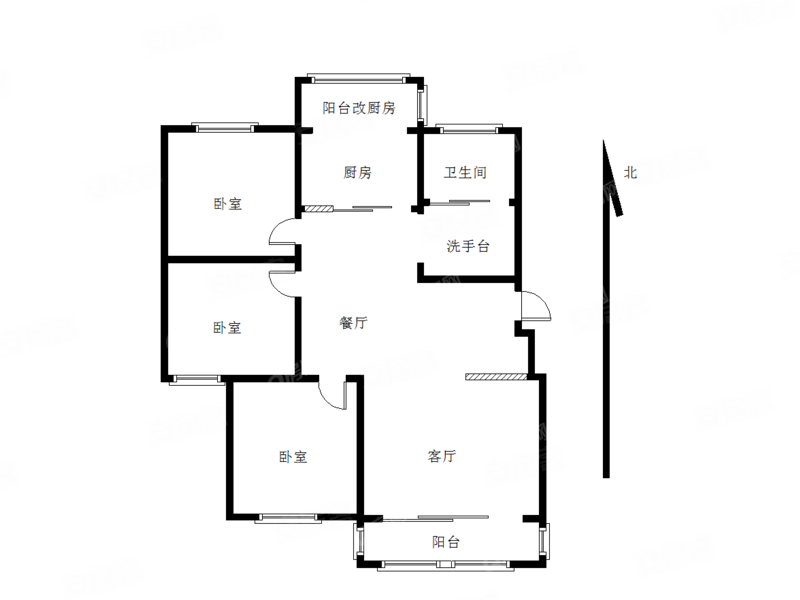 翠竹园b区 楼层好 商品住宅 精装可拎包入住 南向采光好