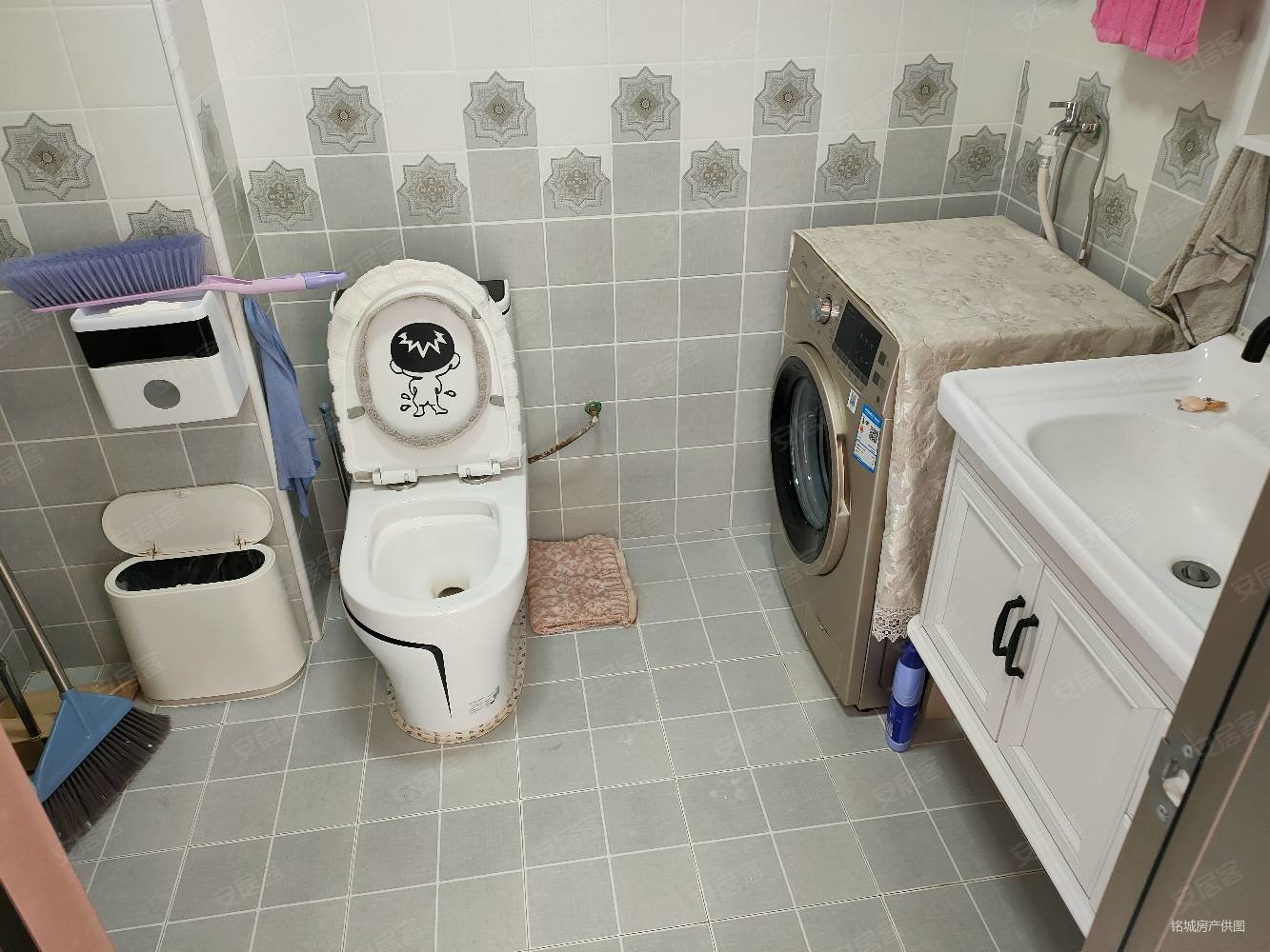 旺业欣居3室2厅1卫118㎡南北58.5万