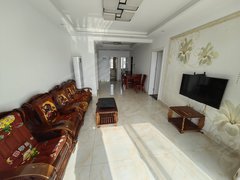 桐城文昌恒德时代广场市政府附近 精装三居室 家具家电齐全 三空调 拎包入住出租房源真实图片