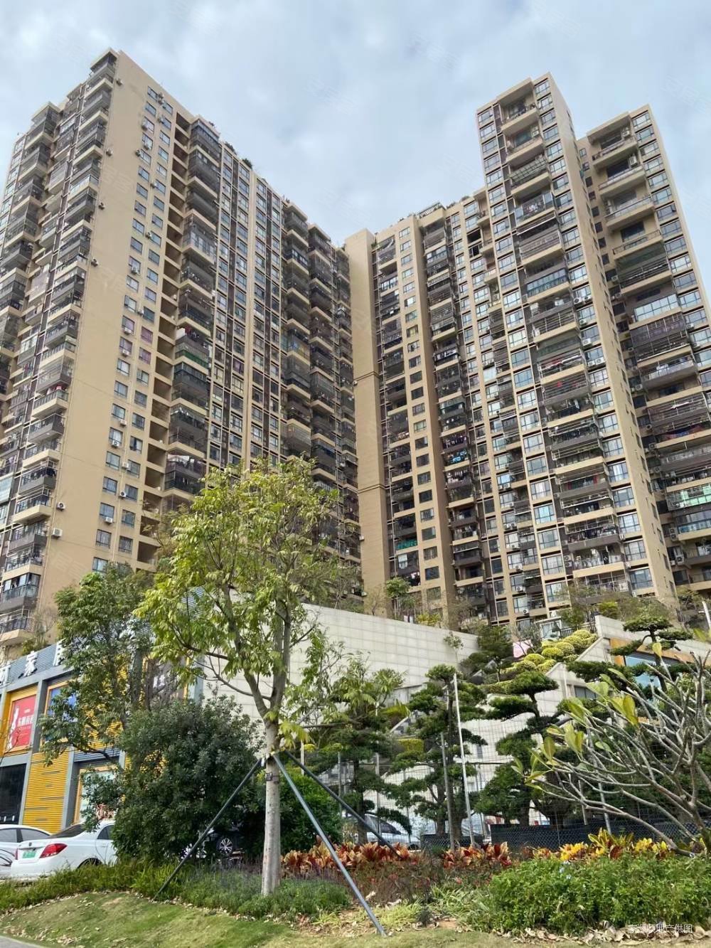 大围新城世纪万家