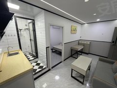 深圳龙华大浪6号线阳台山东地铁直达罗湖养宠物 拎包入住 家电齐全出租房源真实图片