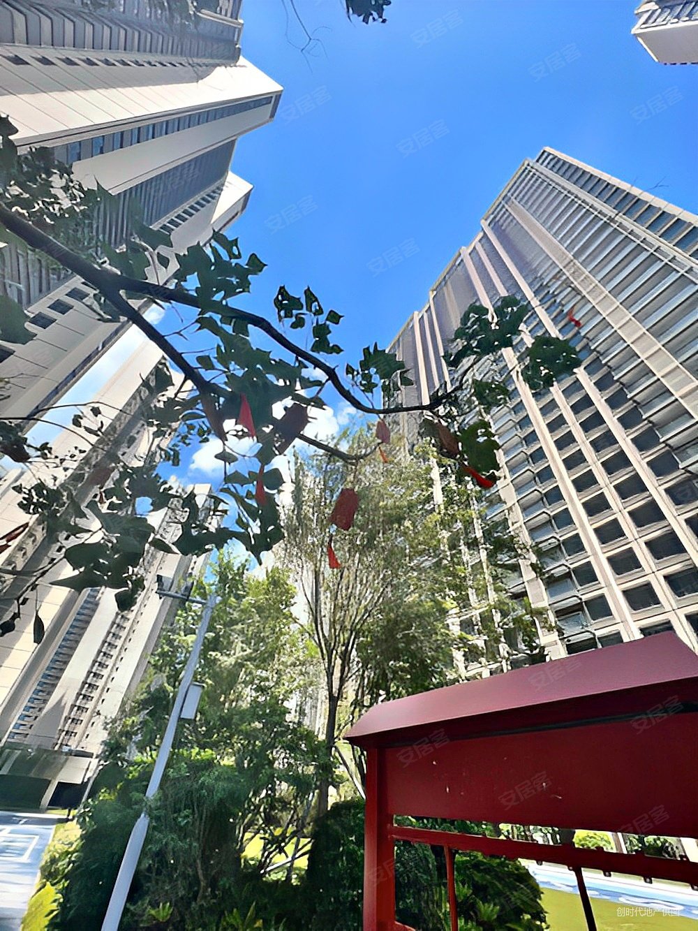 中海锦宸花园3室2厅2卫96.02㎡南北112万