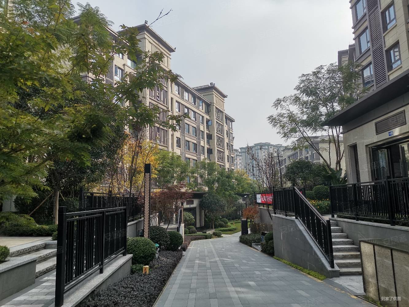 华侨城云溪别院二期