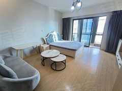银川金凤森林公园阳光大床房~低楼层 森林半岛公寓 拎包入住 随时看房出租房源真实图片