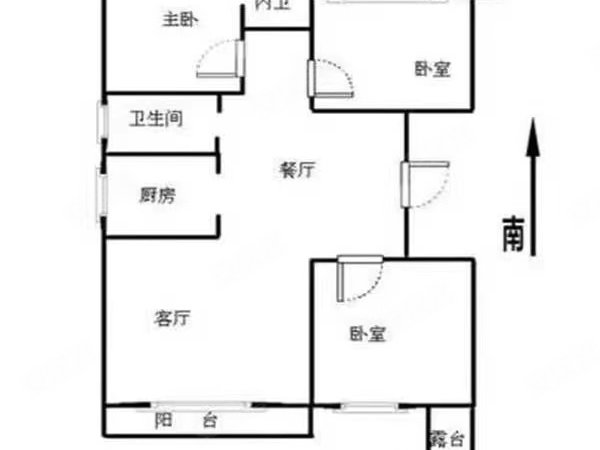 【多图】公馆1790,杨舍租房,澜悦华庭主卧带独卫1000无中介费,张家港