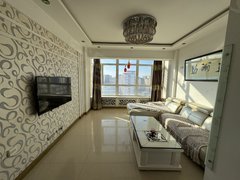 肇东肇东城区肇东市区十四道街北峰威高层14楼90平年租13万屋里板正随时看房出租房源真实图片