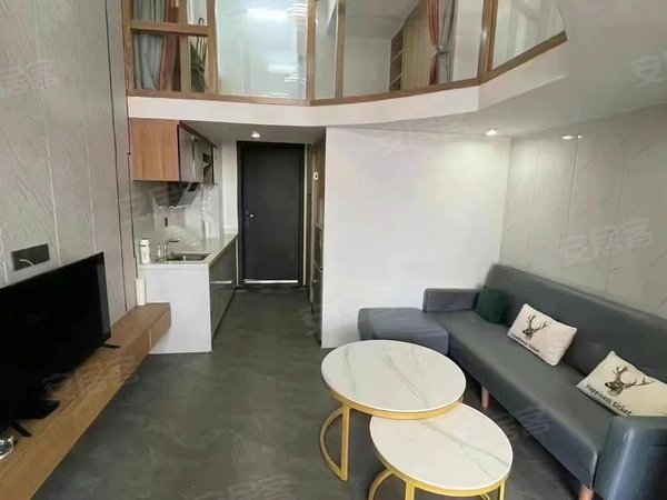 汕头金平金湖路深源金紫名邦(商住楼)金紫名邦花园一期中间楼层40平