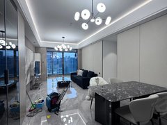 永州冷水滩新四中书香华庭 三室 精装修  可拎包入住  随时看房出租房源真实图片