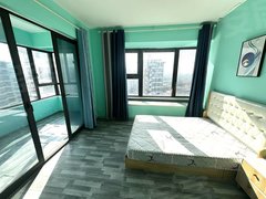 合肥蜀山长江西路一派荟 U谷 顺丰产业园 跨境电商 MAX产业园 有厨房客厅出租房源真实图片
