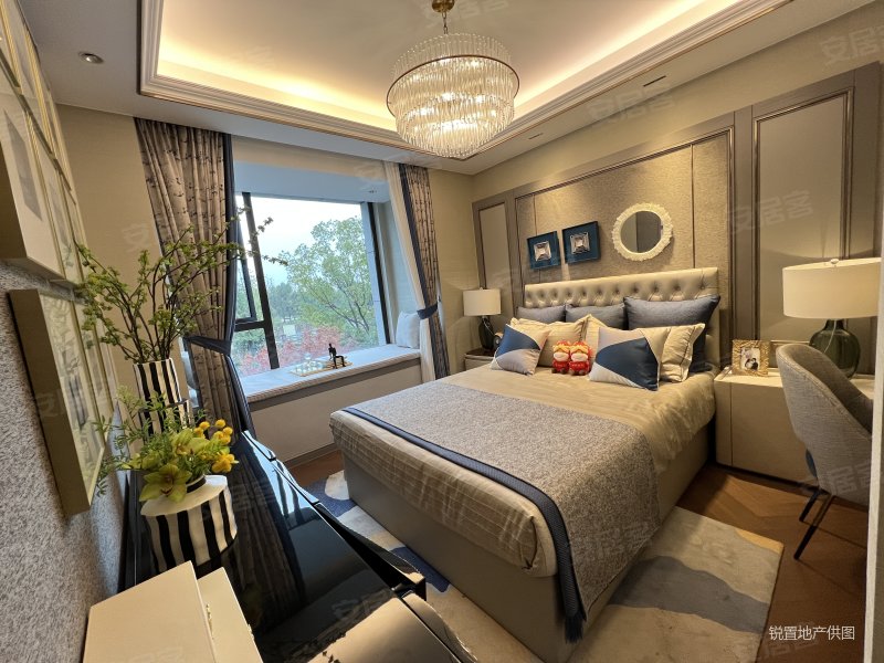 海伦堡星悦4室2厅3卫186㎡南北180万