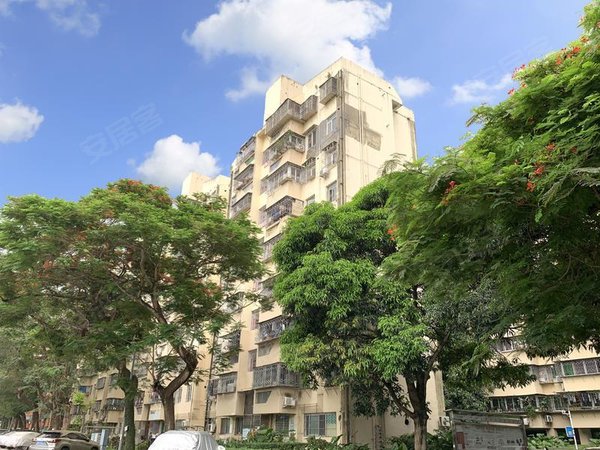 深圳南山白石洲沙河荔园新村荔园新村 大社区 益田假日广场欢乐谷旁可