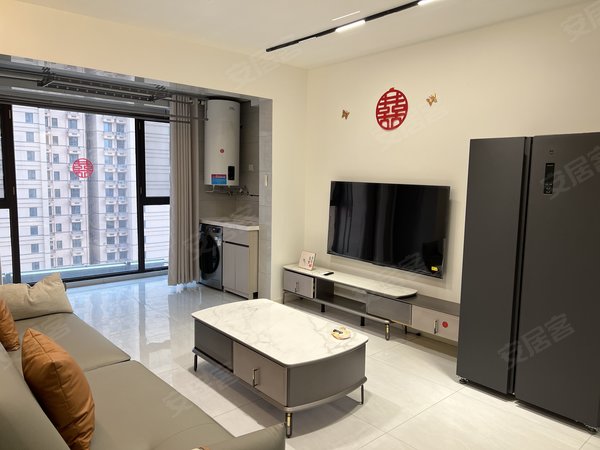 滕州北辛北辛城区祥云奥体华府城北 蕞好一套婚房出租 奥体华府 精装