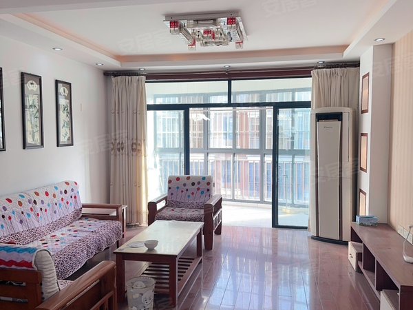 昆山花桥花桥老镇国际华城花桥地铁500米 3室2卫精装修出租房源真实