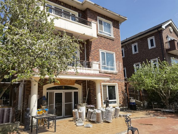 北京昌平北七家珠江壹千栋绿地500平,珠江二期独栋 整租啊,实景拍摄