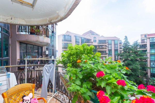 【海怡别墅(公寓住宅), 海怡别墅(公寓住宅)小区详情,房价走势,房源