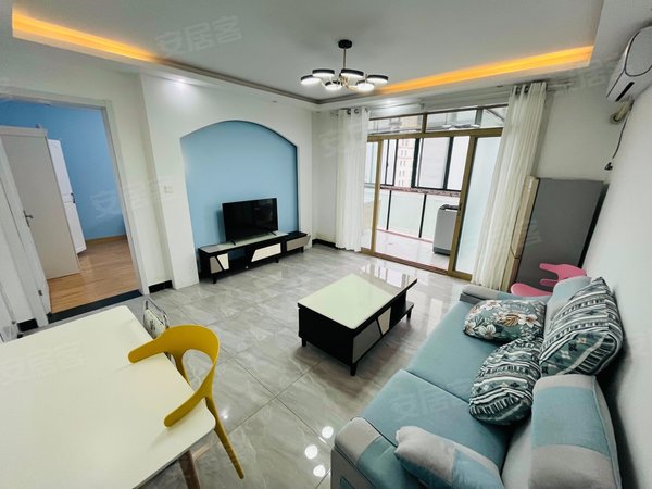 【多图】枫桦景苑(北区),吴泾租房,枫桦景苑!一室一厅!朝南大卧室!