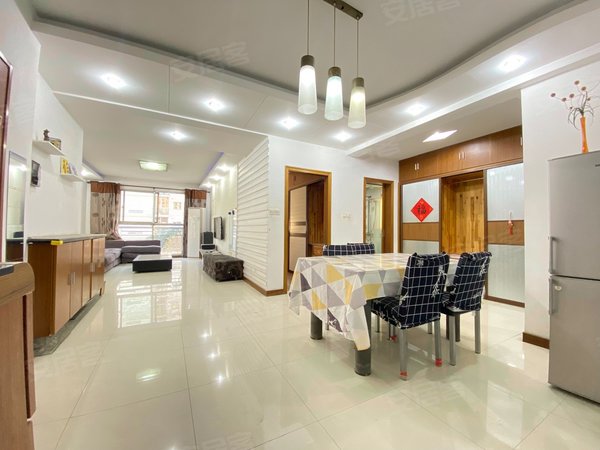 苏州工业园湖东南山巴黎印象实拍 南山丽舍 精装2室2厅1卫 随时看房