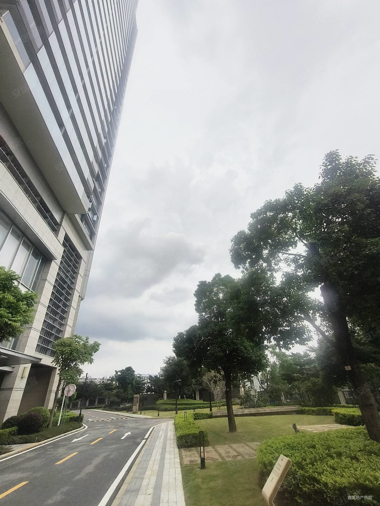 顺德容桂中心海骏达宫馆大平层地标性建筑4房5房选择