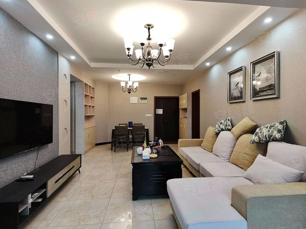 房子保持新 业主说要租给爱干净的人 可以随时看房出租房源真实图片