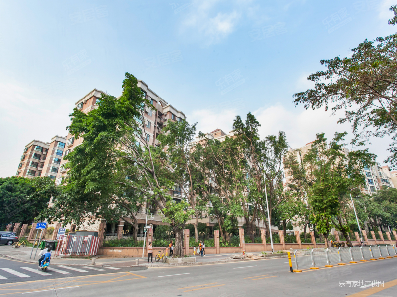 百仕达花园一期